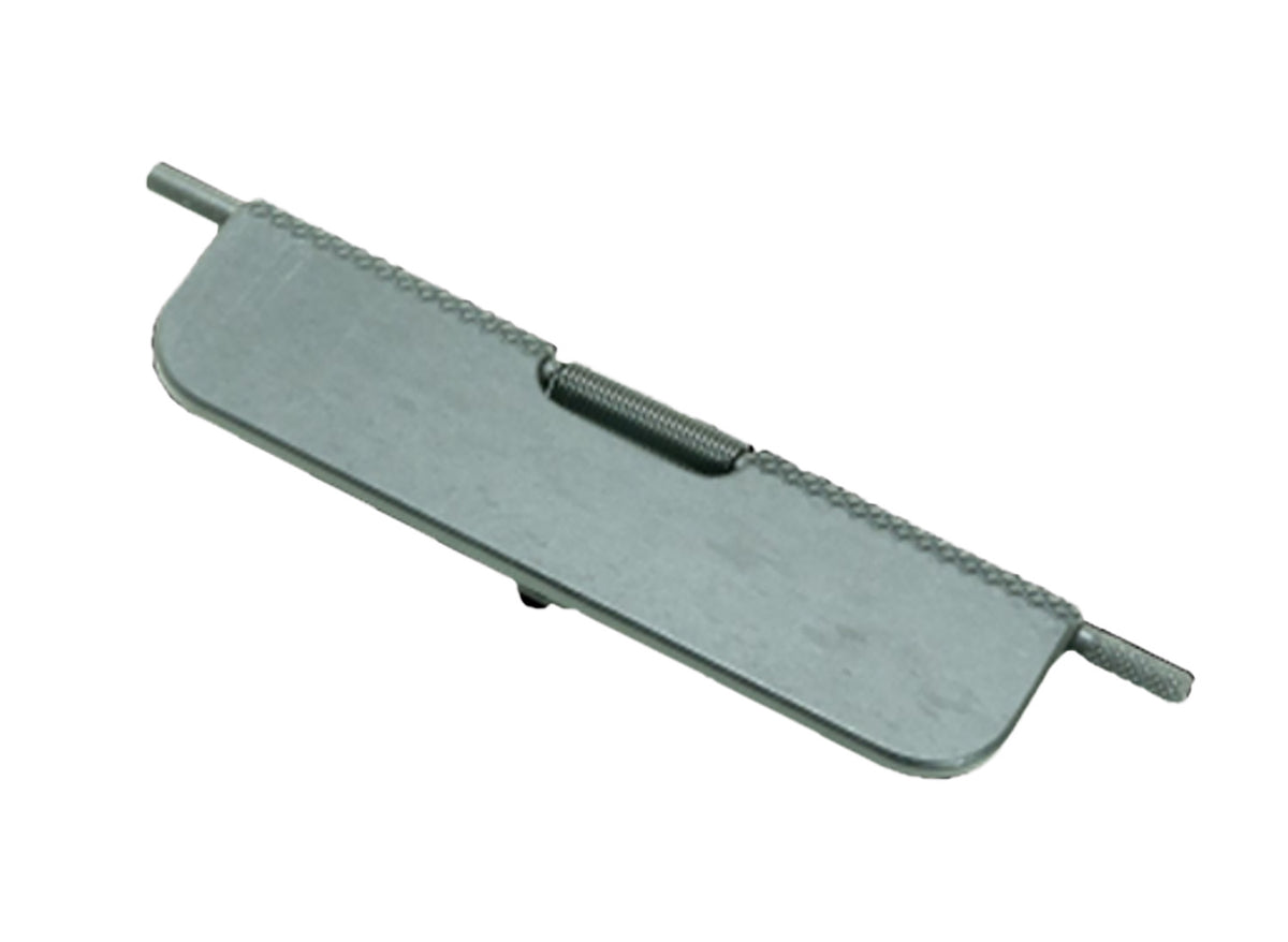 Timber Creek Outdoors GBDCBL Greyman Black Aircraft Aluminum Adjustable Billet Dust Cover