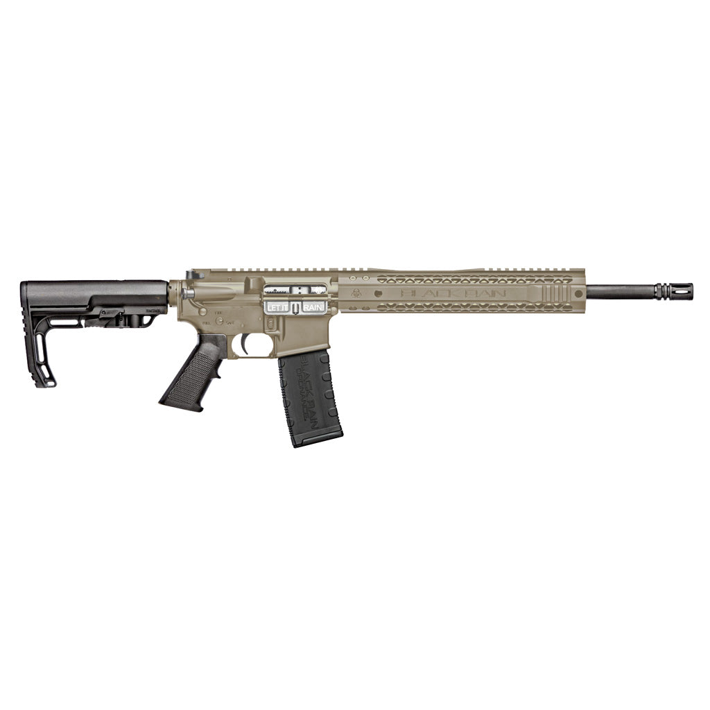 Black Rain Ordnance Spec-15 Sport Rifle 5.56 NATO 16in - Burnt Bronze
