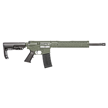 Black Rain Ordnance Spec-15 Sport Rifle 5.56 16 in. Jungle Green NJ Compliant
