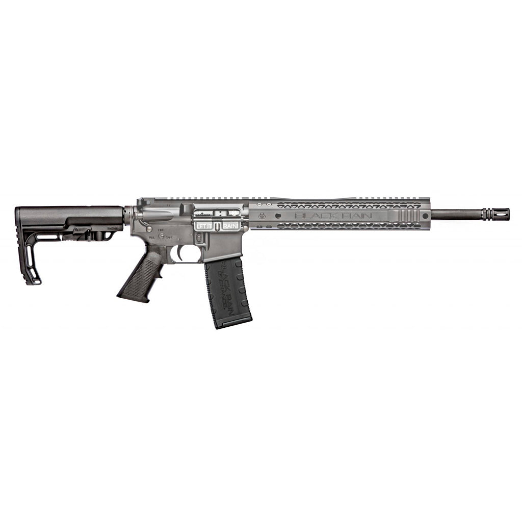 Black Rain Ordnance Spec-15 Sport Rifle 5.56 16 in. Cold War Grey MD Compliant