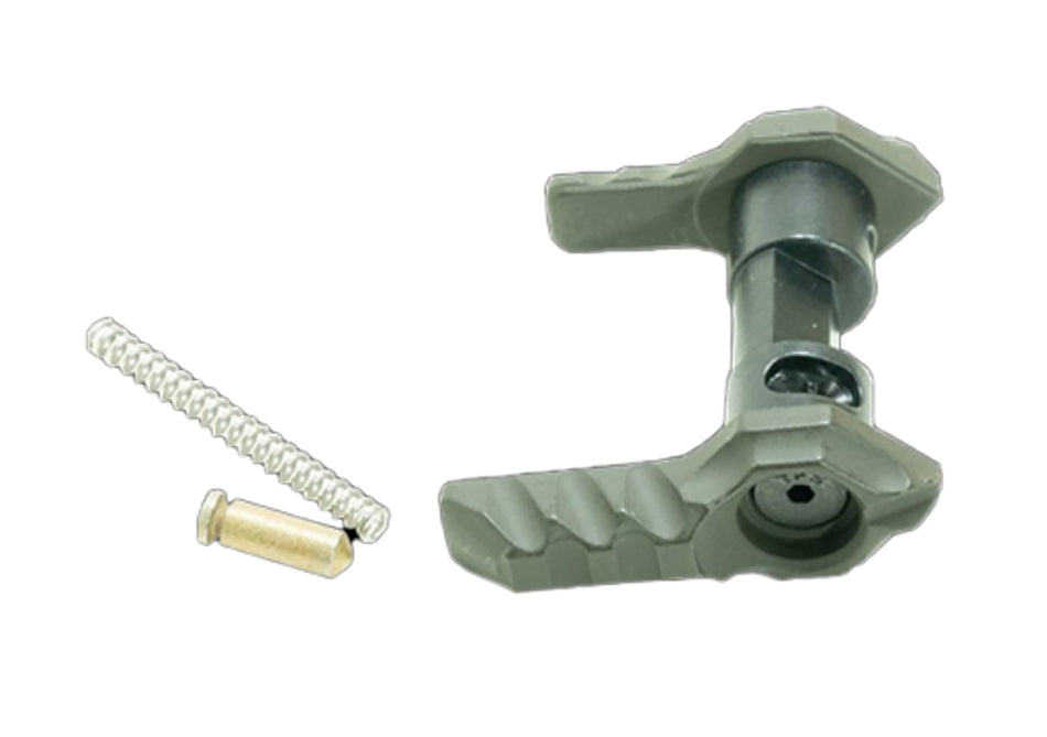 Timber Creek Outdoors GAMBISSF Greyman Forest Aluminum Ambi Safety Selector