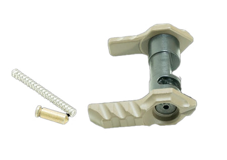 Timber Creek Outdoors GAMBISSD Greyman Desert Aluminum Ambi Safety Selector