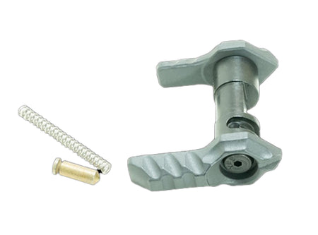Timber Creek Outdoors GAMBISSS Greyman Stealth Aluminum Ambi Safety Selector