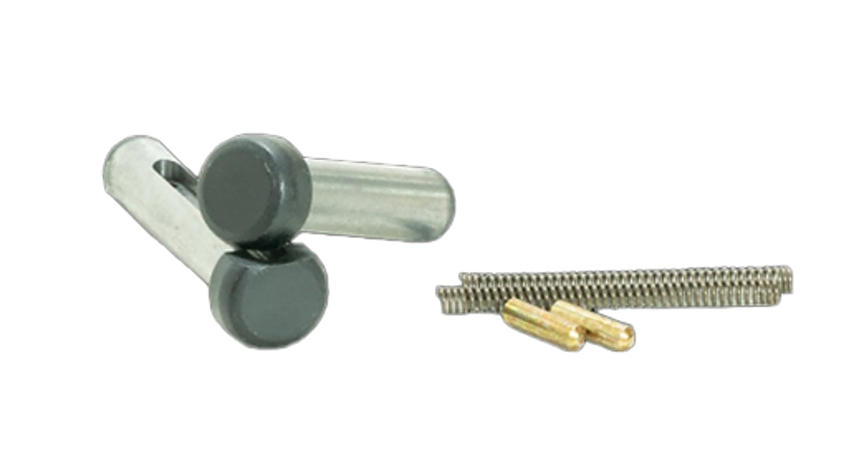 Timber Creek Outdoors GOSTPSBL Greyman Black Steel AR Takedown Pin Set