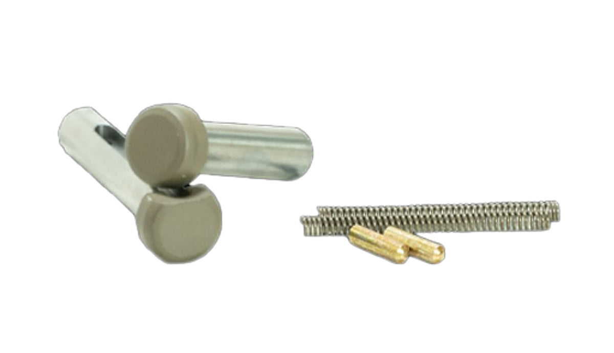 Timber Creek Outdoors GOSTPSD Greyman Desert Steel AR Takedown Pin Set