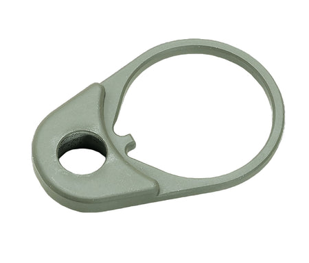 Timber Creek Outdoors Greyman Steel QD End Plate Forest Finish AR-Platform