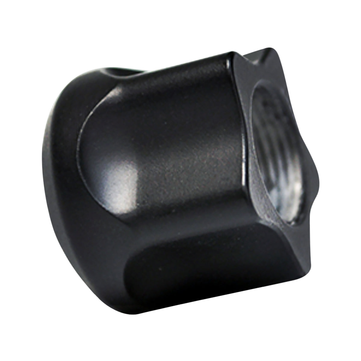 Timber Creek Outdoors Black Aluminum Thread Protector 5/8-24 TPBLC