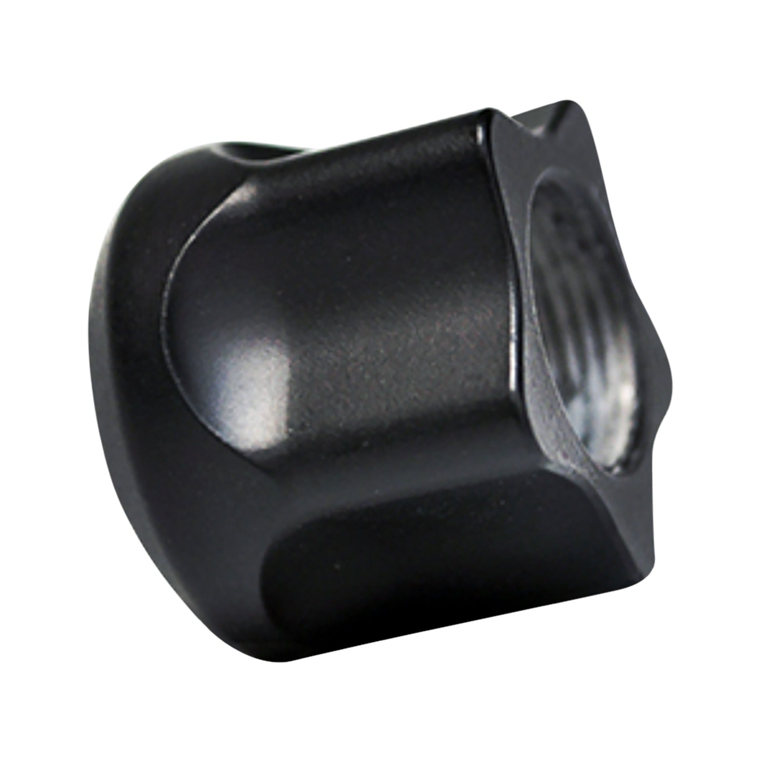 Timber Creek Outdoors Black Aluminum Thread Protector 5/8-24 TPBLC