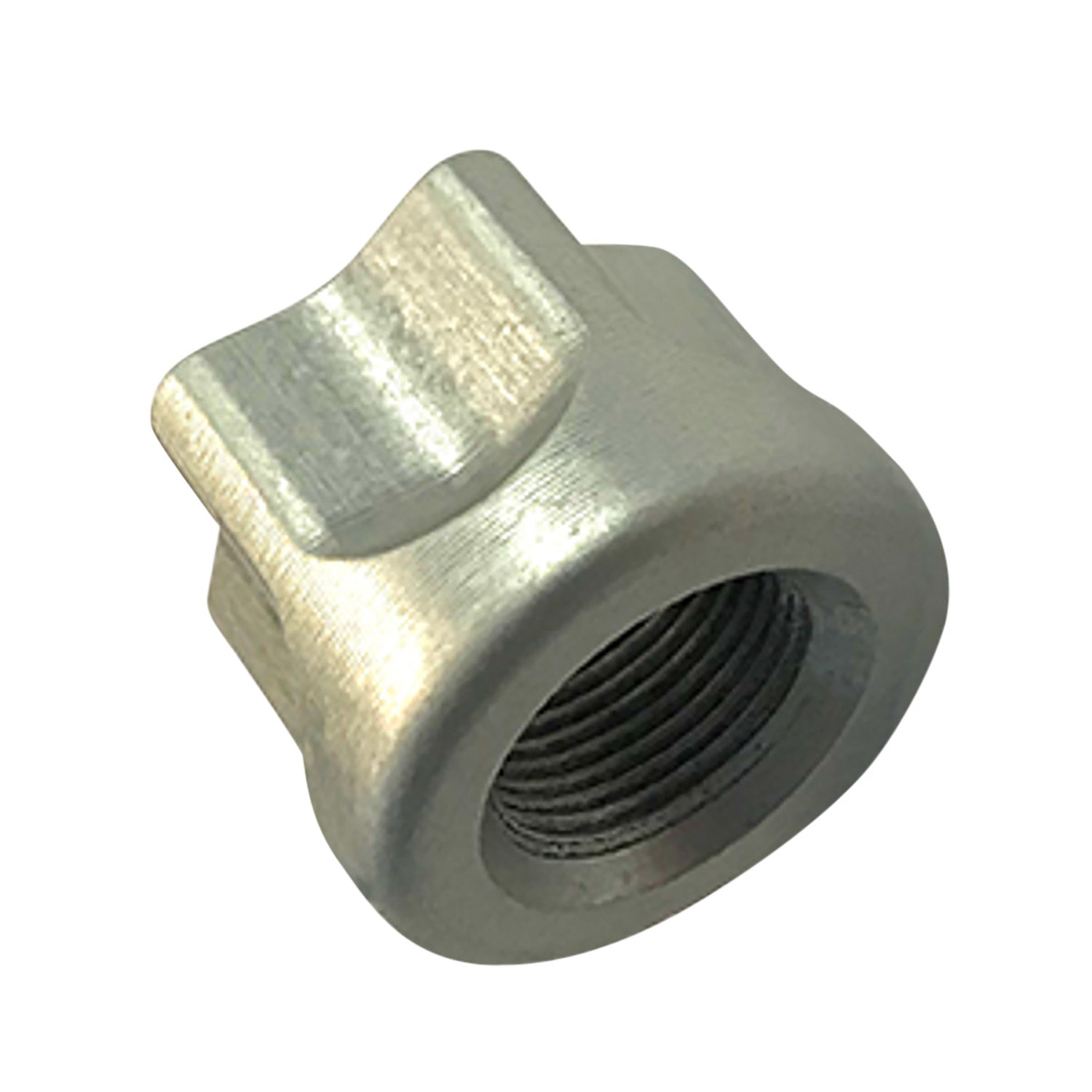 Timber Creek Outdoors Silver Aluminum Thread Protector 5/8-24 TPS