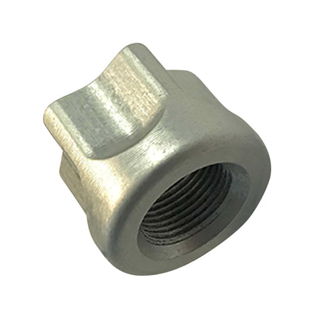 Timber Creek Outdoors Silver Aluminum Thread Protector 5/8-24 TPS