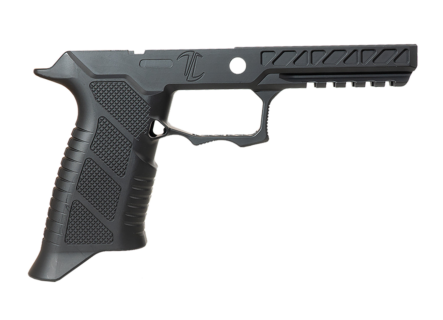 Timber Creek SSP320PROGMBL Sig P320 Pro Grip Module Black