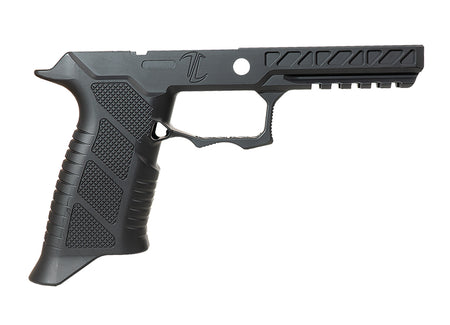 Timber Creek SSP320PROGMBL Sig P320 Pro Grip Module Black