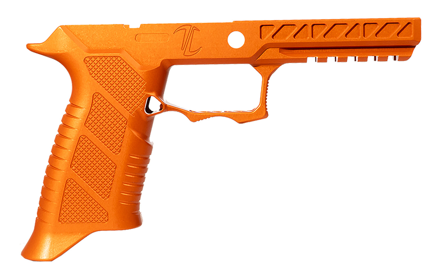 Timber Creek SSP320PROGMOA Sig P320 Pro Grip Module Orange