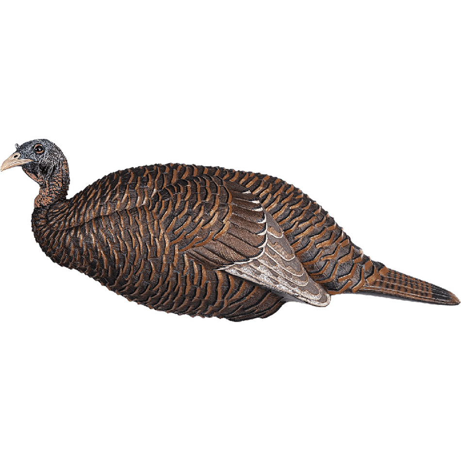 Flextone Thunder Chick Breeding Hen Turkey Decoy