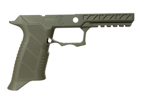 Timber Creek SSP320PROGMOD Sig P320 Pro Grip Module OD Green
