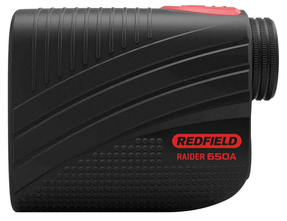 Redfield Optics Raider 650 6x Laser Rangefinder 23mm Black