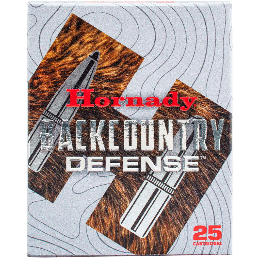 Hornady .357 Magnum Handgun Ammo  DGH (Dangerous Game Handgun) JHP 165 grain 
