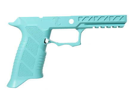 Timber Creek Outdoors SSP320PROGMRE P320 Pro Grip Module in Robin's Egg Blue