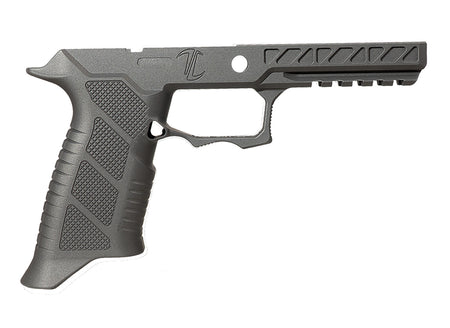 Timber Creek Outdoors SSP320PROGMT Sig P320 Pro Grip Module in Tungsten Gray