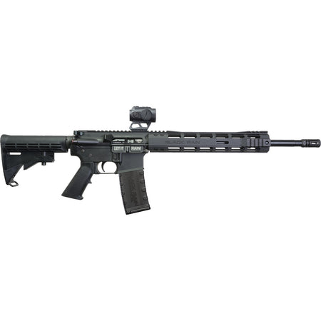 Black Rain Ordnance Spec-15 Sport Rifle 5.56mm 16in Black with ZeroTech Optic - MD Compliant