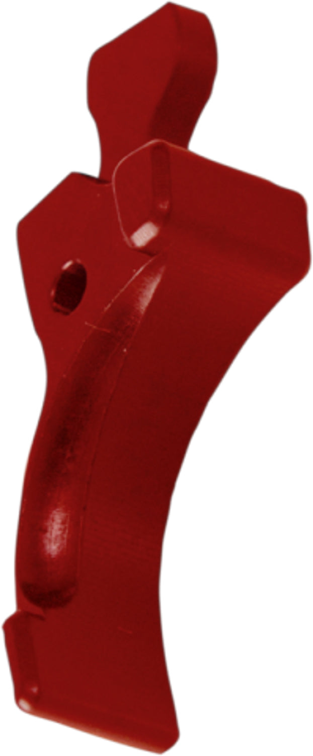 Timber Creek Outdoors Ruger 10/22 Extended Mag Release Red Aluminum