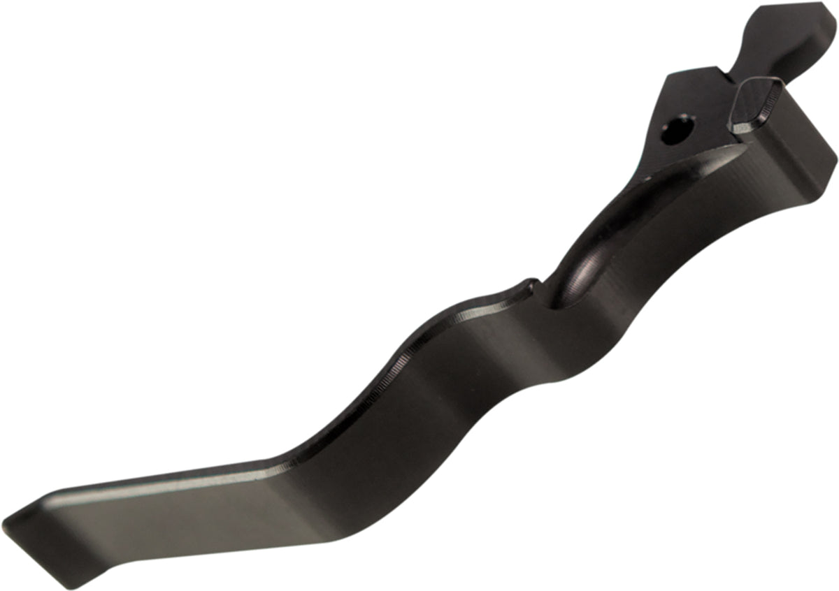 Timber Creek Outdoors Ruger 10/22 XL Extended Mag Release Black Aluminum