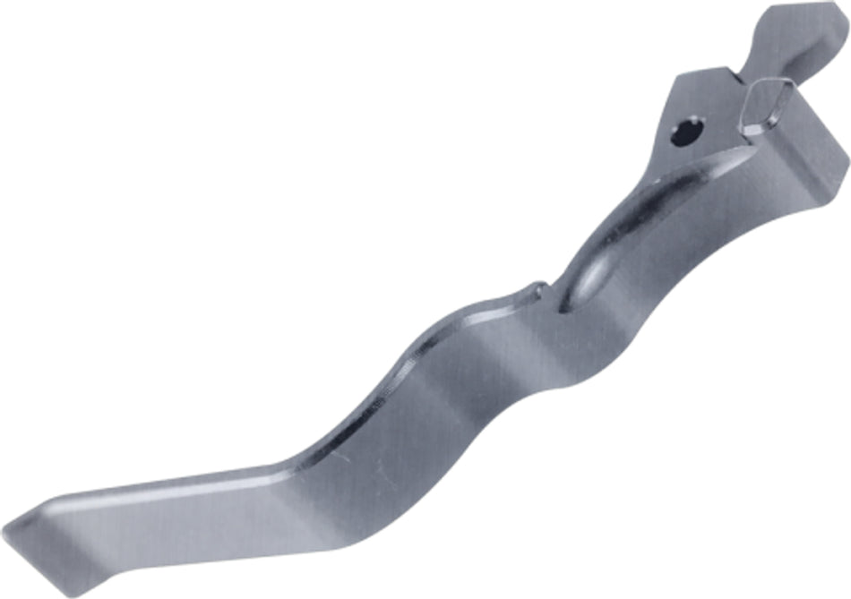 Timber Creek Outdoors Ruger 10/22 XL Extended Mag Release Silver Aluminum
