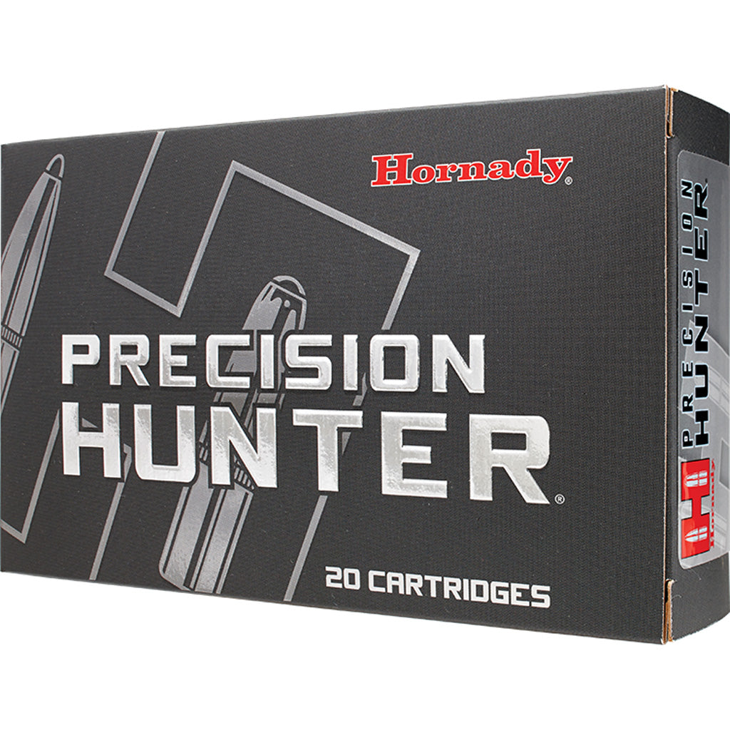 Hornady .22 Creedmoor Rifle Ammo  Extremely Low Drag-eXpanding PolyTip 80 grain 