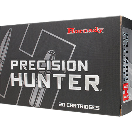 Hornady .22 Creedmoor Rifle Ammo  Extremely Low Drag-eXpanding PolyTip 80 grain 