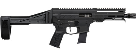 CMMG Dissent MKG Pistol 45 ACP 13rd 6.5" Barrel, Zeroed Grip