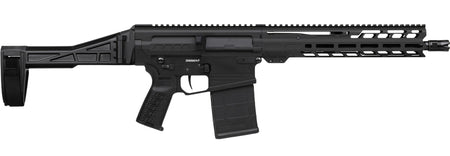 CMMG Dissent MK3 8.6 Blackout 20rd 12.5" Black Nitride Rifle with Proprietary Handguard