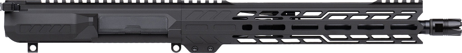 CMMG Banshee MK3 8.6 Blackout 12.50" Upper Assembly AR-Platform Black Armor Cerakote