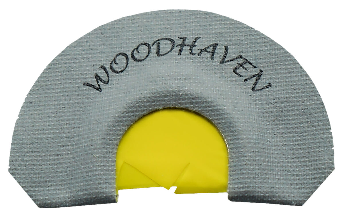 Woodhaven Yellow Hammer WH340 3-Reed Prophylactic Reed Turkey Call