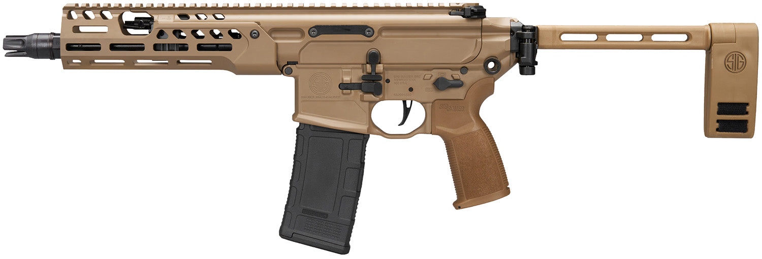 Sig Sauer PMCX300B9BIR MCX Spear LT 300 Blackout 30rd 9"