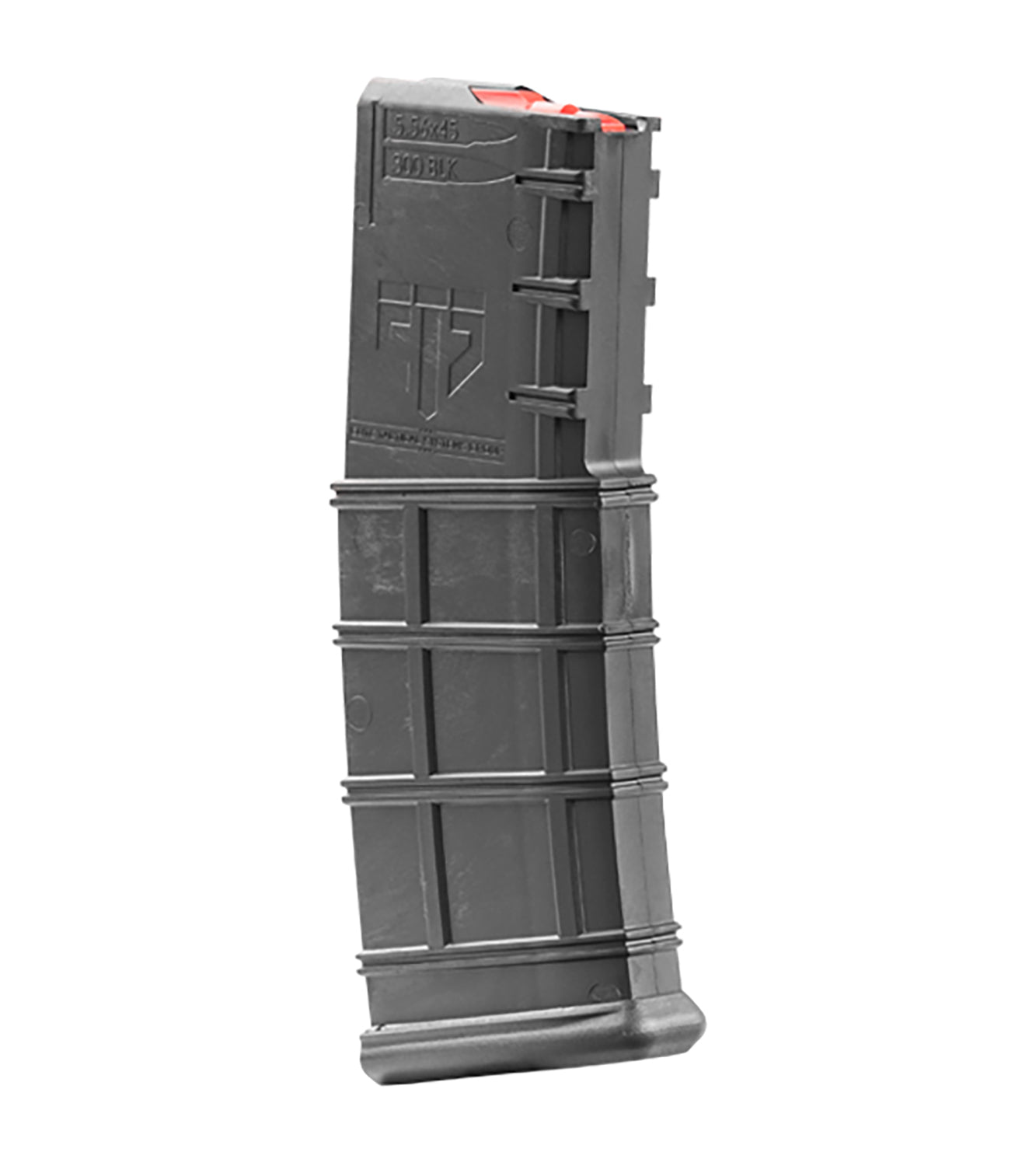 ETS Group AR1530G2BLK AR-15 Gen 2 30-Round .223/5.56 Magazine Black Polymer
