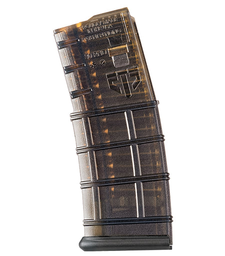 ETS Group SMKAR1530G2 AR-15 Gen 2 30-Round .223/5.56 Magazine Translucent Smoke