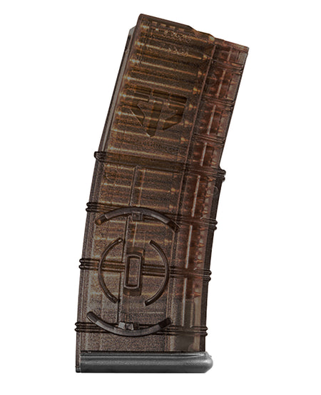 ETS Group SMKAR1530CG2 AR-15 Coupled Gen2 30-Round .223/5.56 Magazine Smoke Polymer