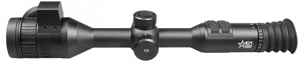 AGM Spectrum LRF 4K Digital Day & Night Vision Rifle Scope Black 1-8x Multi Reticle