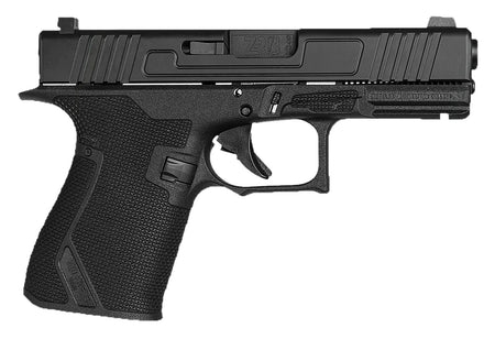 ZRO Delta FKS-9 Standard 9mm Luger Pistol, 4" Black Nitride Barrel, 15+1 Capacity