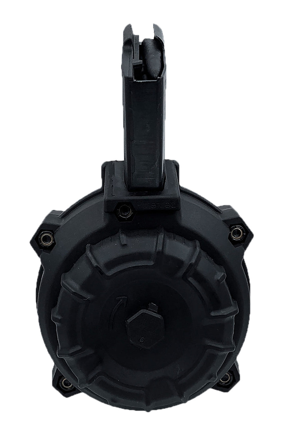 ProMag DRMA111 AR-15 7.62x39mm 50rd Drum Magazine Black Polymer