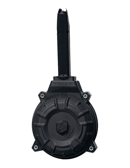 ProMag DRMA42 Canik TP9 9mm 50rd Black Polymer Drum Magazine