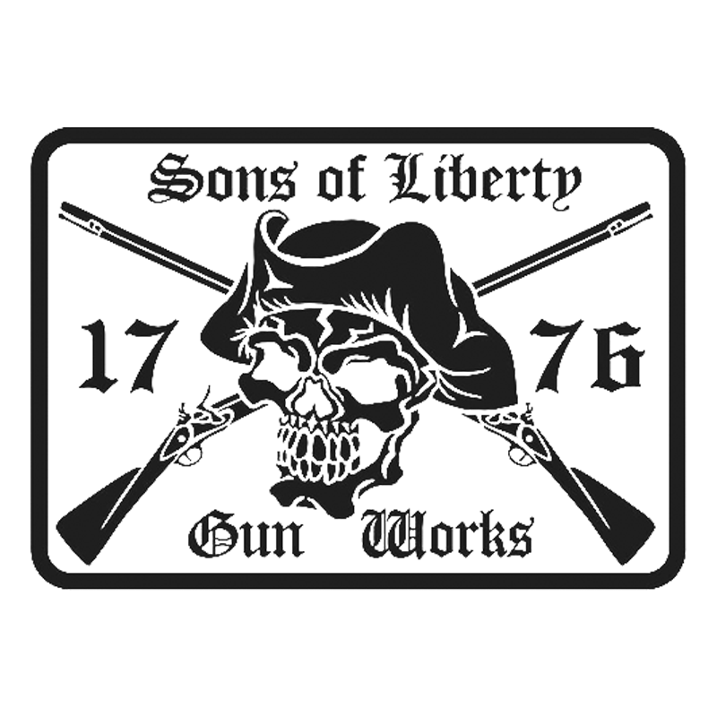 Sons of Liberty Gun Works, Enhanced Blaster Guts, Lower Parts Kit, Ambidextrous Safety, Liberty Fighting Trigger, B5 Grip, Black
