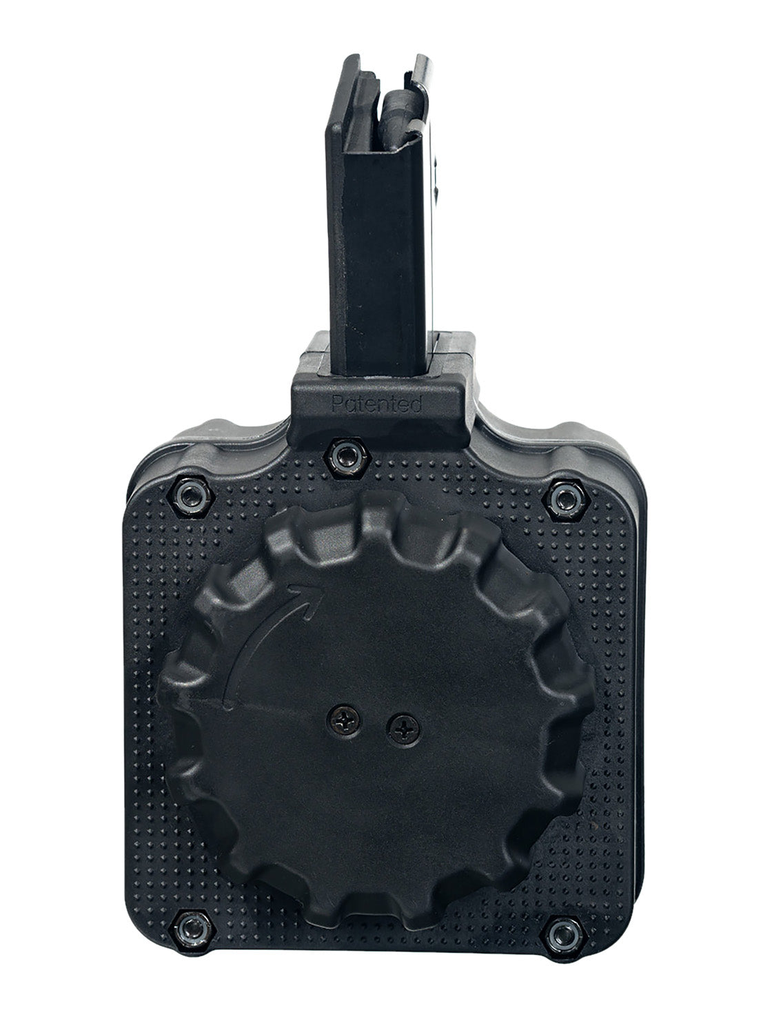 ProMag DRMA41 FN SCAR 17 .308 Win 50rd Black Polymer Drum Magazine
