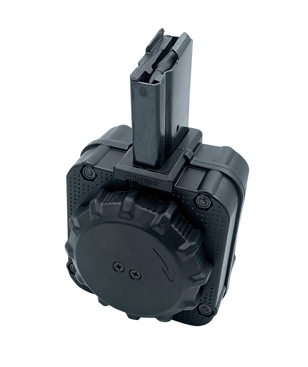 ProMag Ruger Mini-14 .223 Rem 65rd Polymer Drum Magazine DRMA97