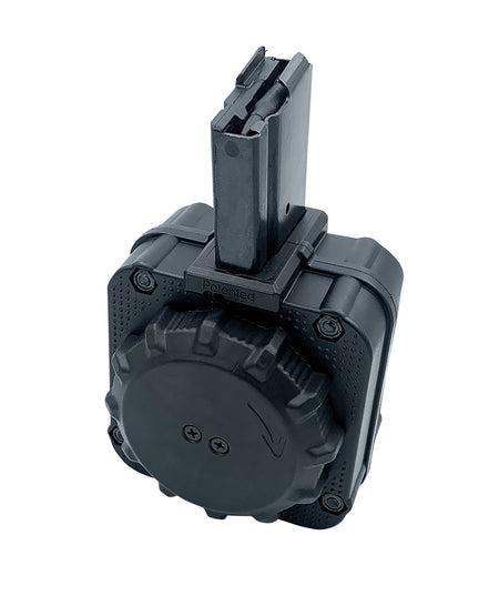 ProMag Ruger Mini-14 .223 Rem 65rd Polymer Drum Magazine DRMA97