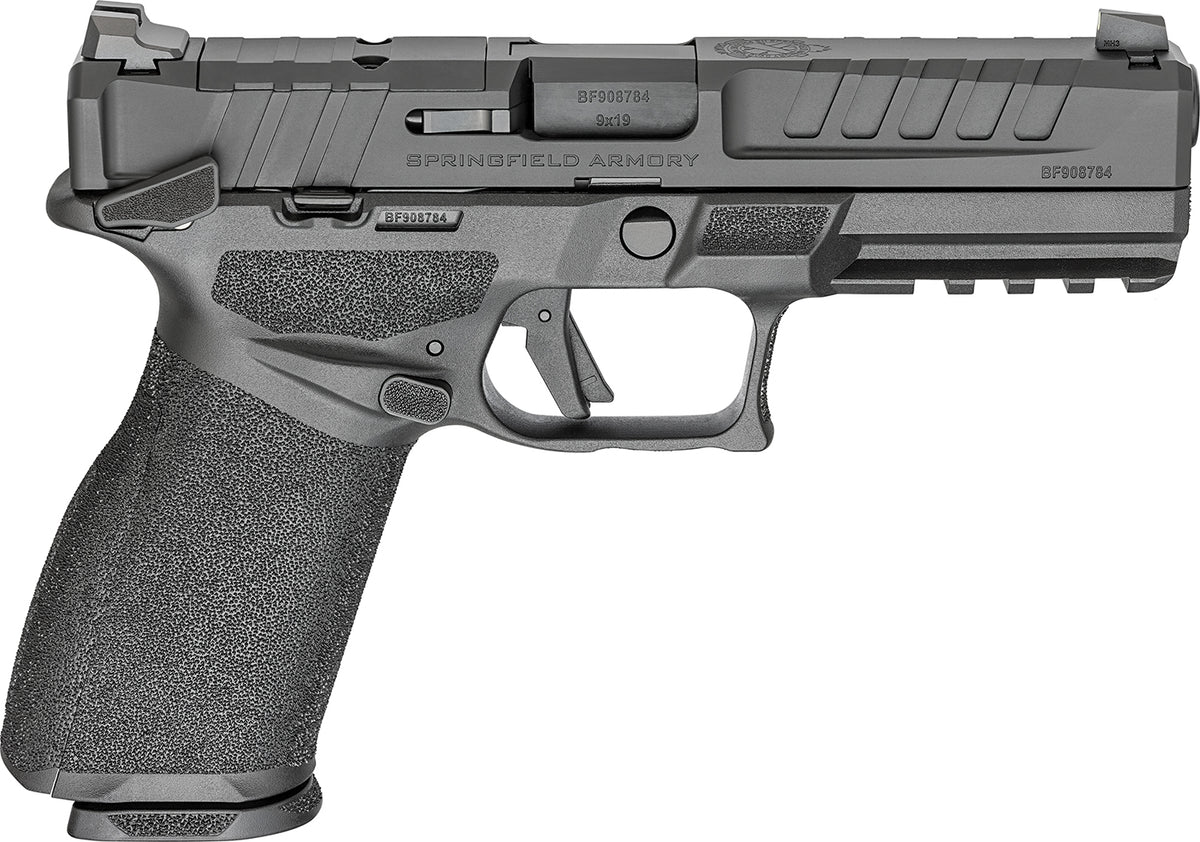 Springfield Armory EC9459BMSU15 Echelon 9mm Luger Pistol, 4.5-Inch Barrel, 15+1, Includes 2 Magazines