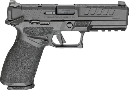 Springfield Armory EC9459BMSU15 Echelon 9mm Luger Pistol, 4.5-Inch Barrel, 15+1, Includes 2 Magazines