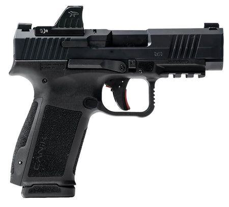Canik Mete MC9LS HG7883VN 9mm Pistol w/MeCanik MO1 Optic - Black