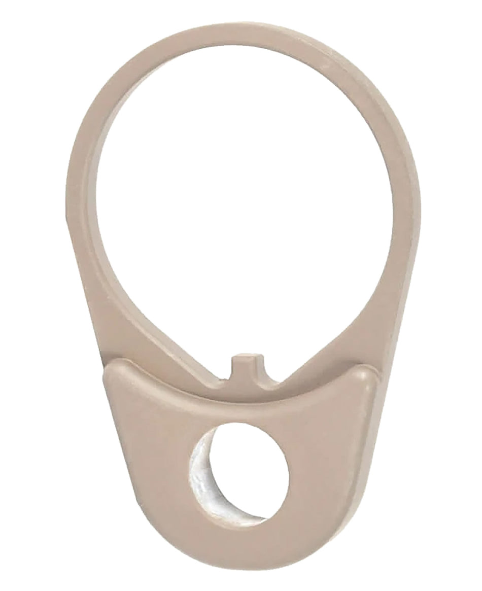 Timber Creek Outdoors Greyman Steel QD End Plate Desert Finish AR-Platform