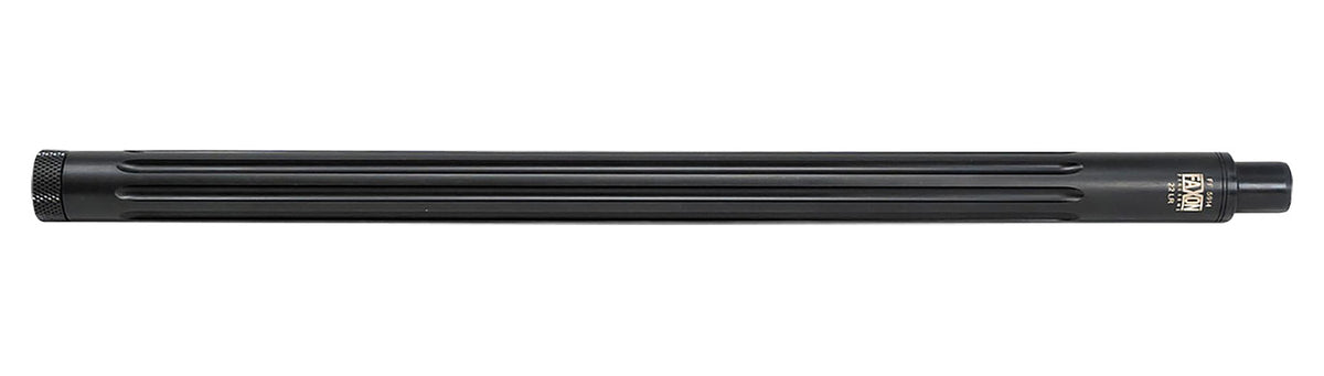 Faxon Rimfire .22 LR 16" Straight Fluted 416-R Stainless Salt Bath Nitride 10/22 Barrel